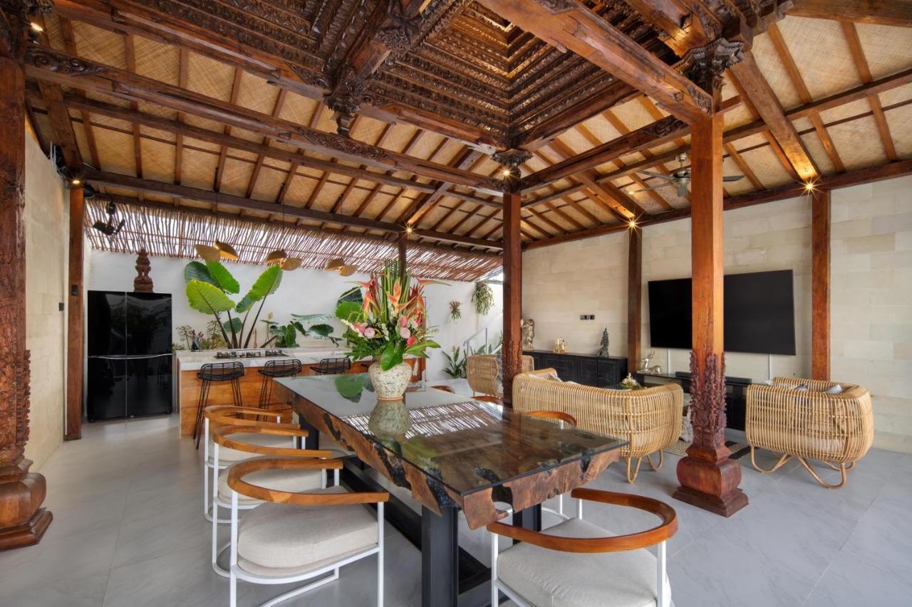 Villa Amor Canggu Luaran gambar