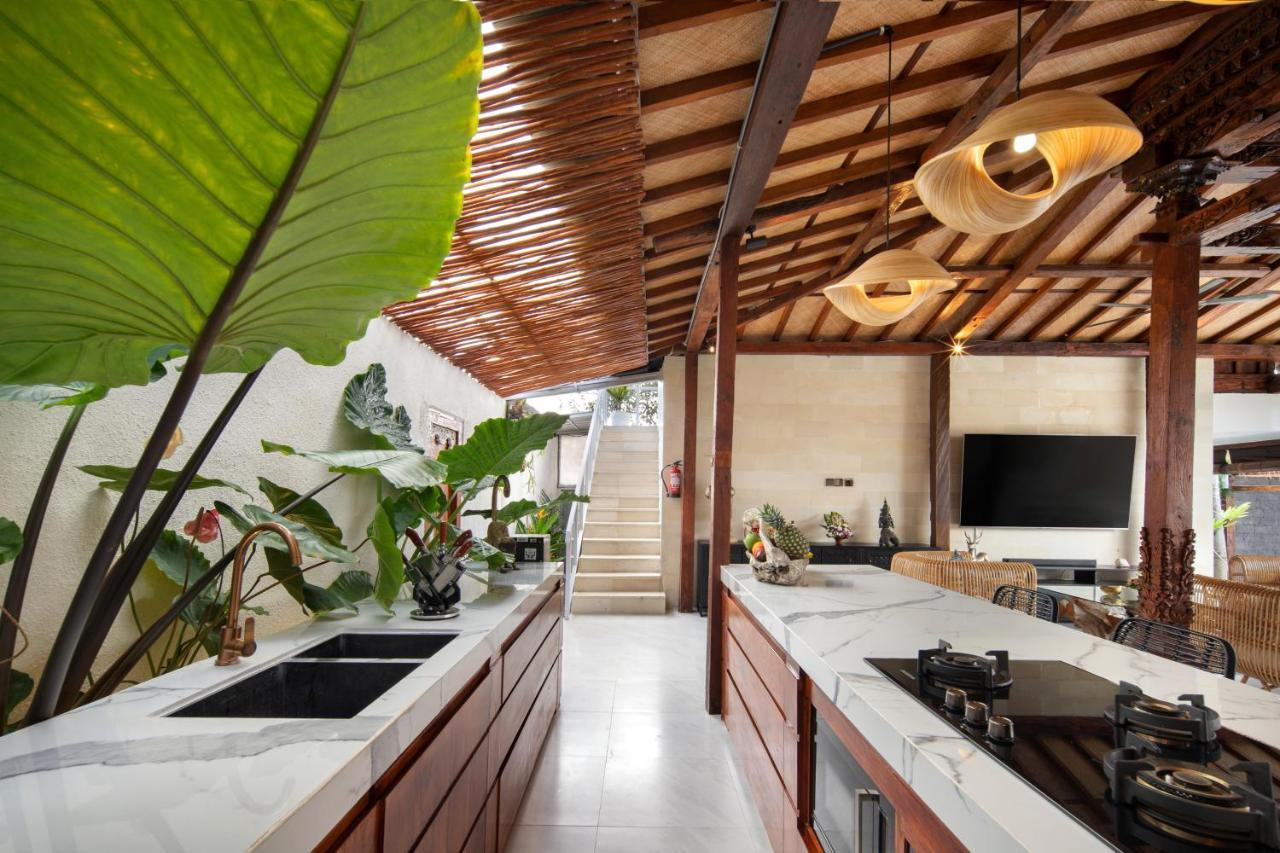 Villa Amor Canggu Luaran gambar