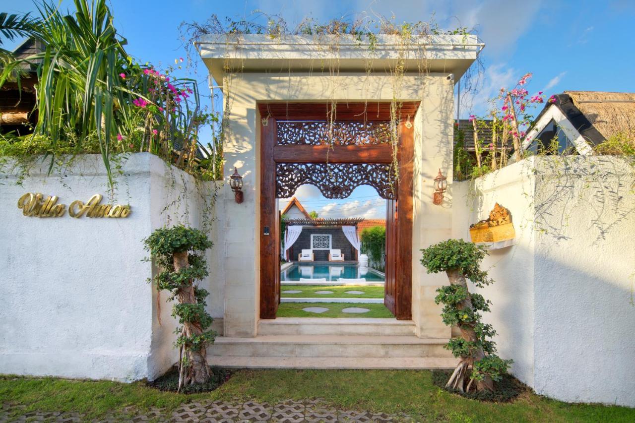 Villa Amor Canggu Luaran gambar