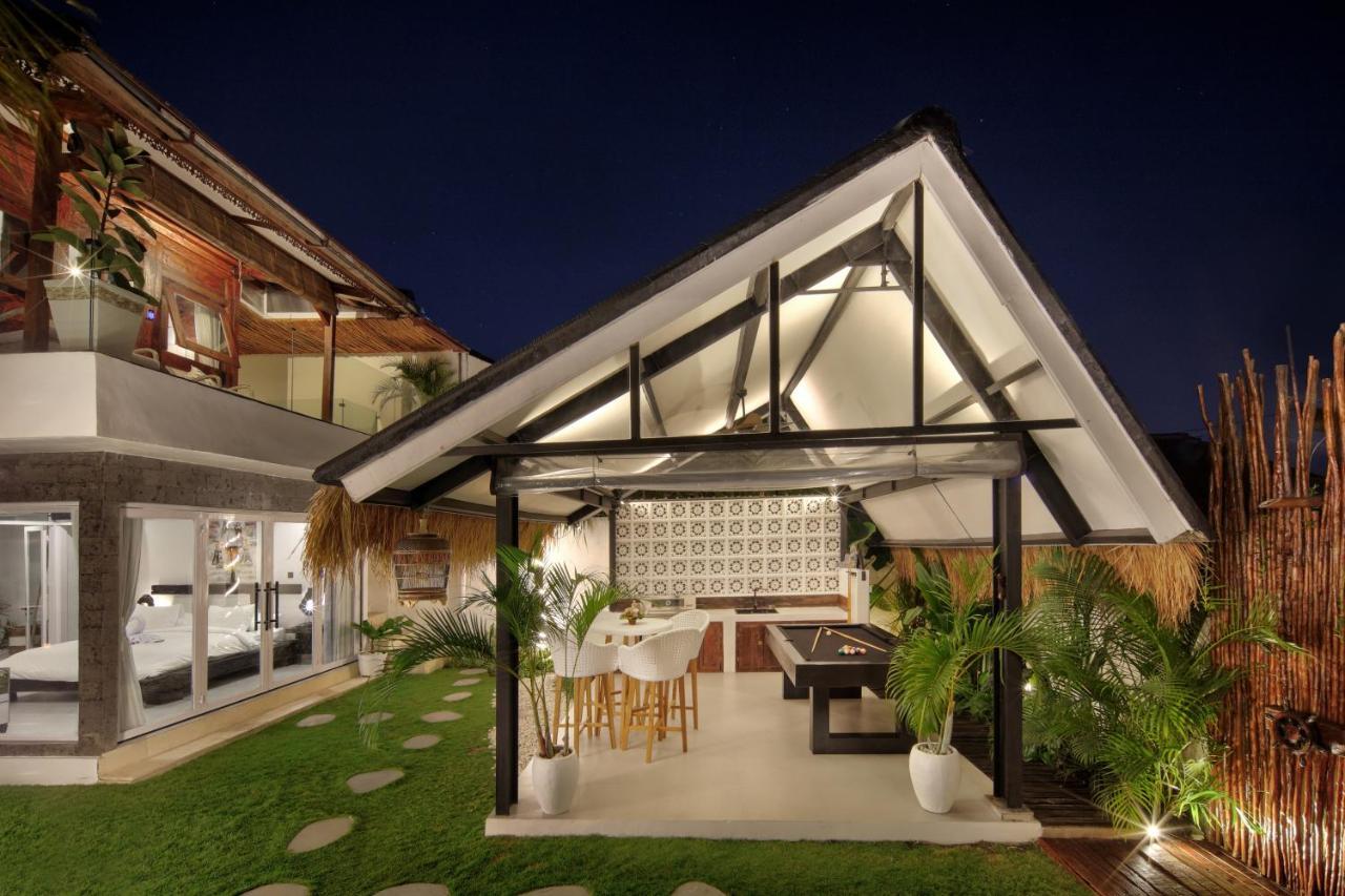 Villa Amor Canggu Luaran gambar
