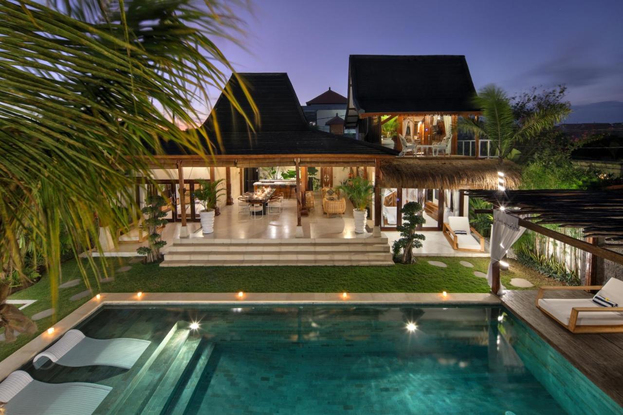 Villa Amor Canggu Luaran gambar