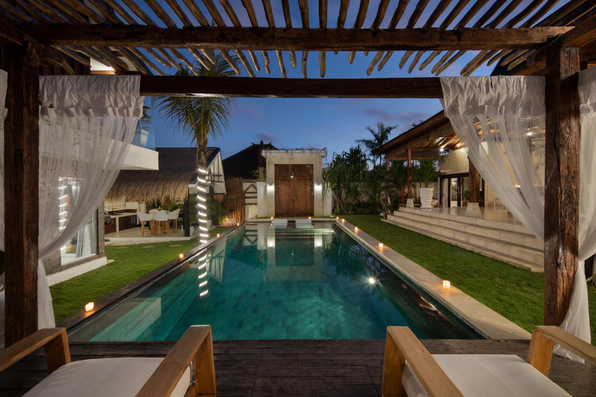 Villa Amor Canggu Luaran gambar