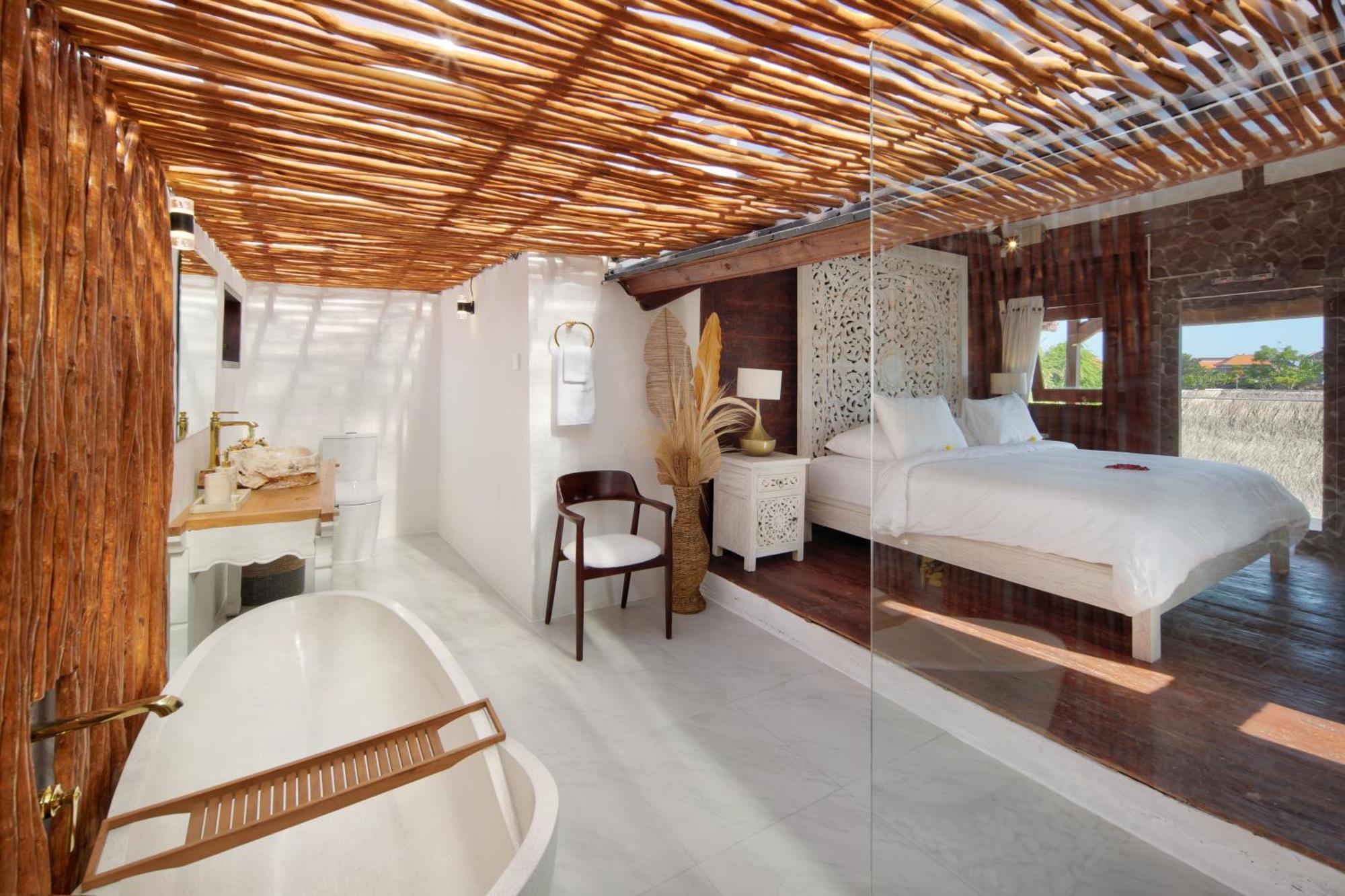 Villa Amor Canggu Luaran gambar