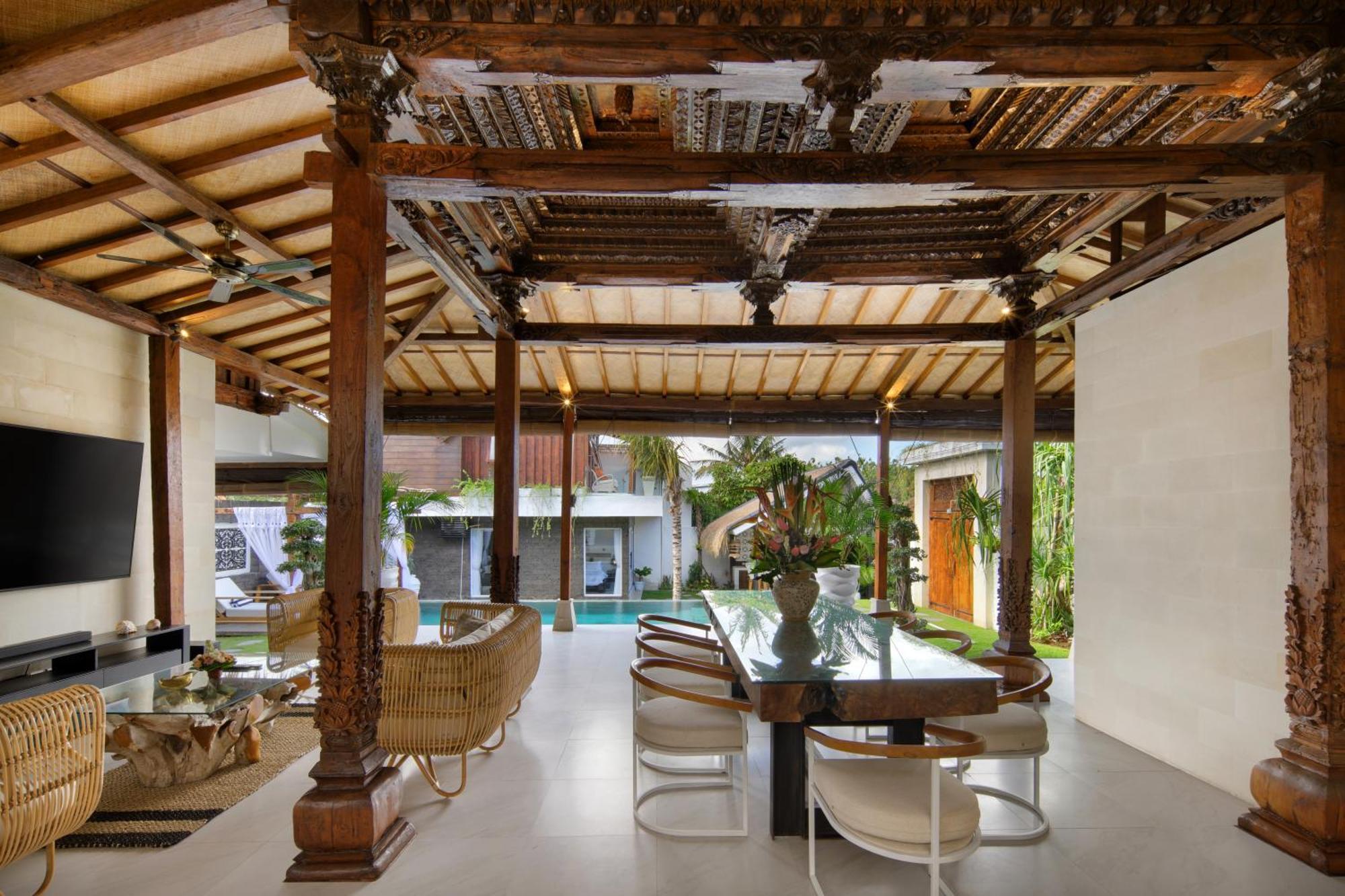 Villa Amor Canggu Luaran gambar
