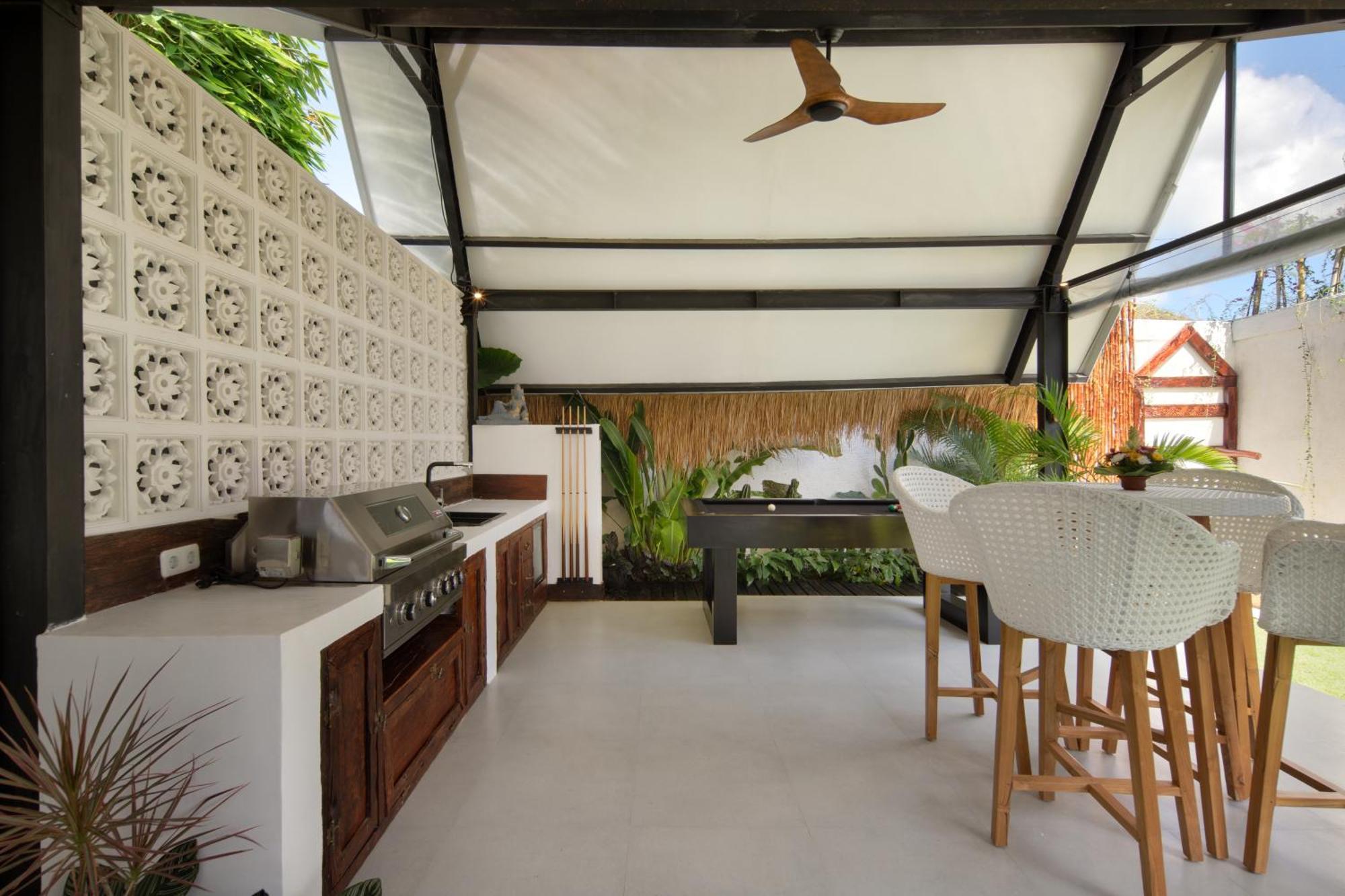 Villa Amor Canggu Luaran gambar