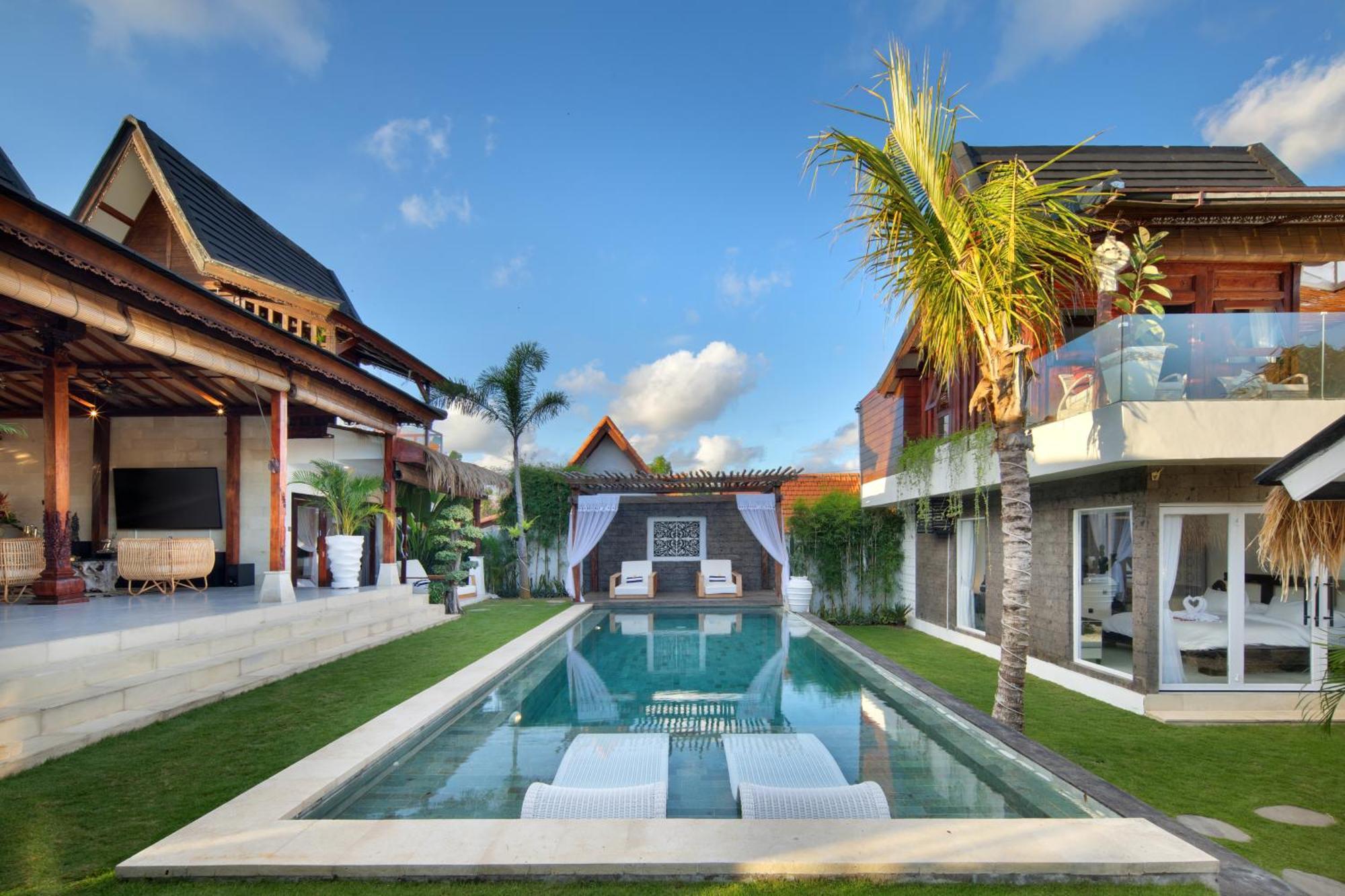 Villa Amor Canggu Luaran gambar